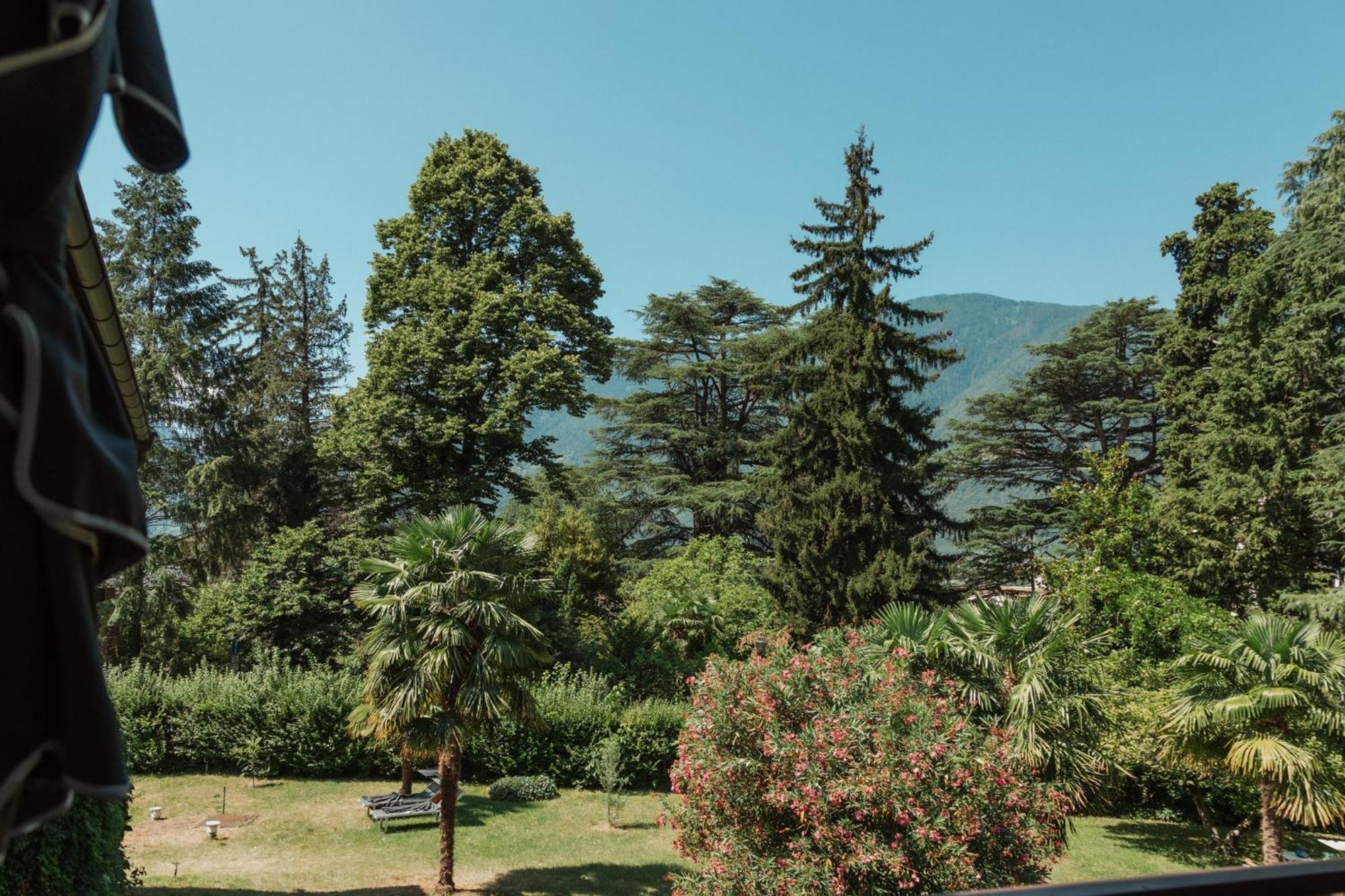 Pool House Merano Exterior foto